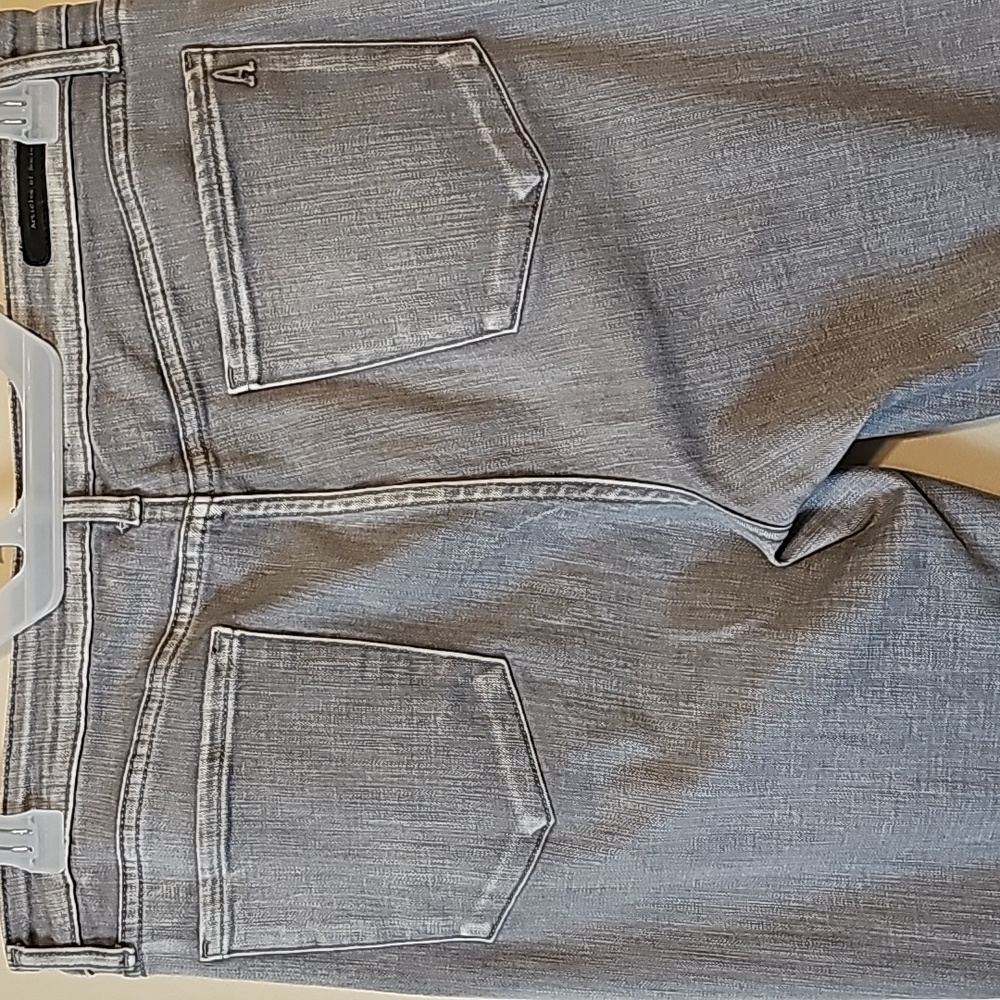 Articles of Society Women's Jeans Size 31 Gray - Picture 6 of 13